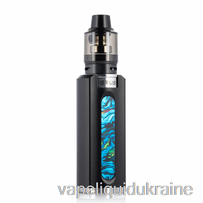 Vape Ukraine Lost Vape GRUS 100W Starter Kit Black / Marine